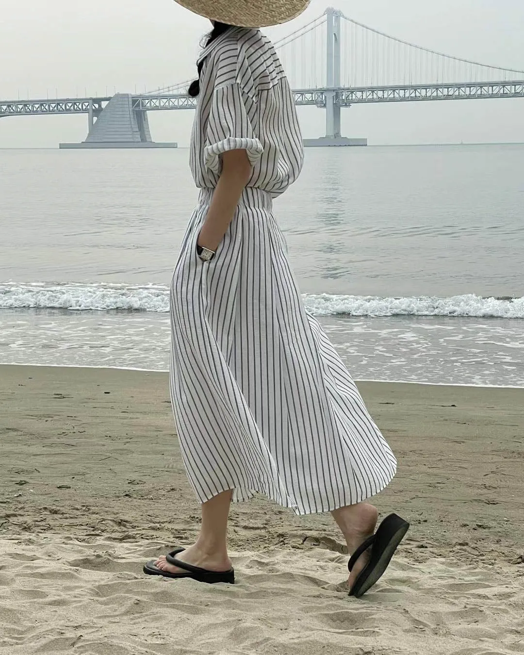 ELIZA SHIRT SKIRT SET