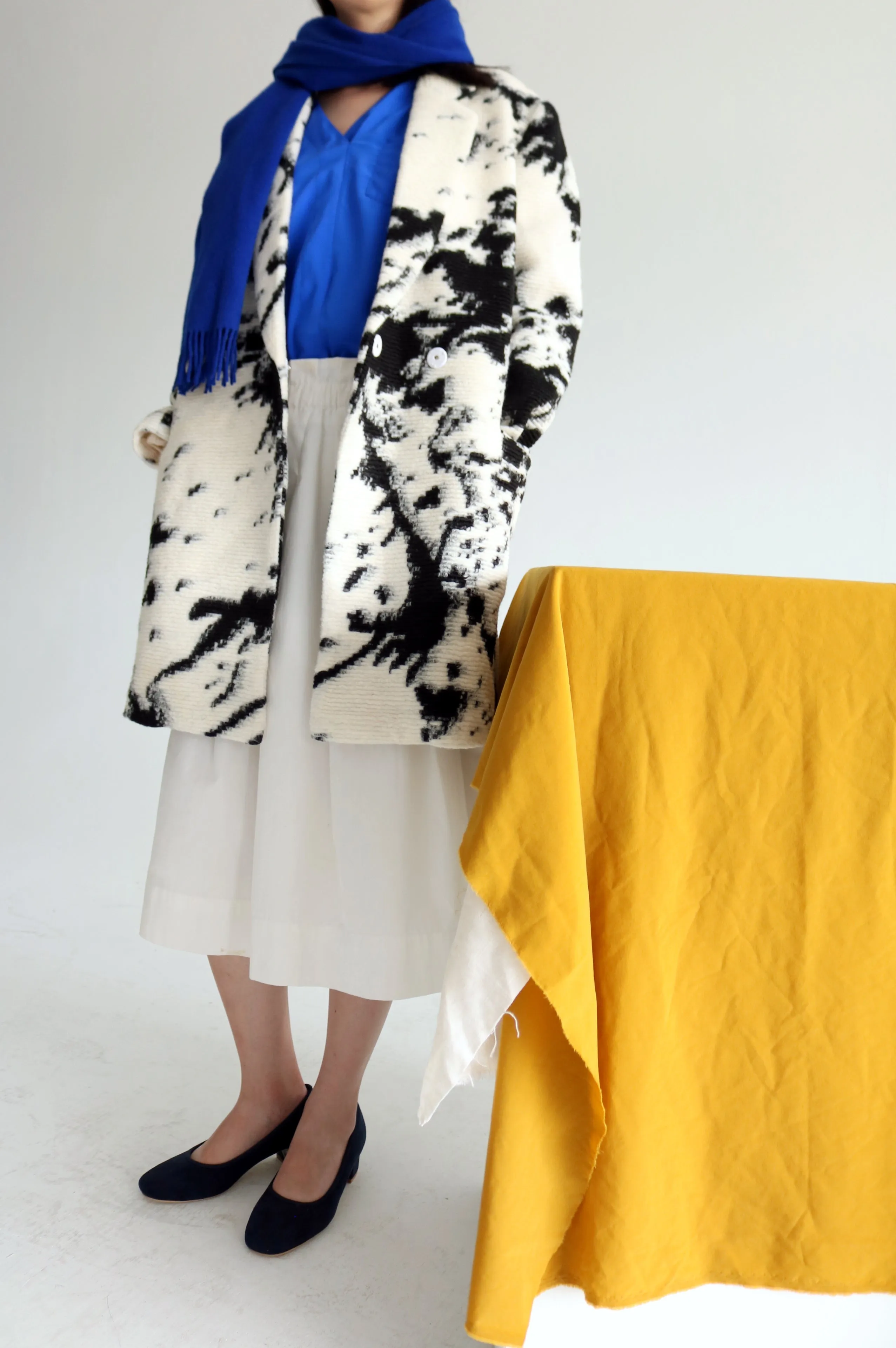 Encre  Coat