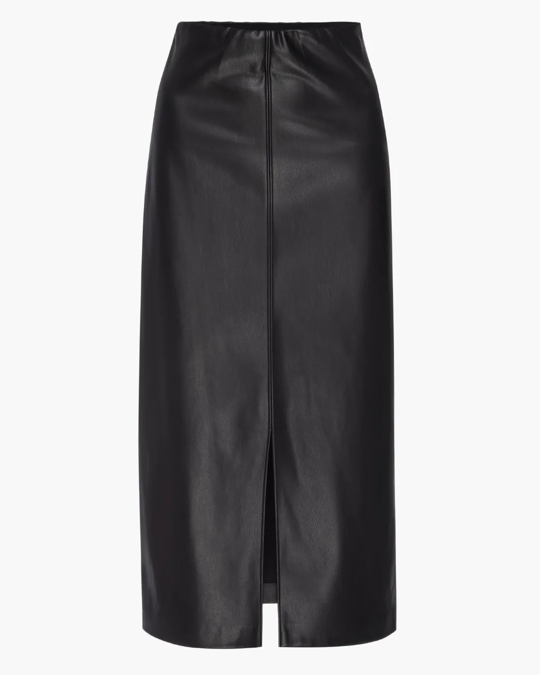 ESME SKIRT IN BLACK ONYX