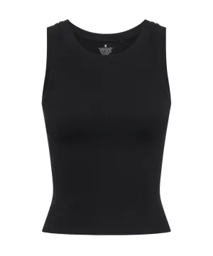 Essential Ribbed Tank