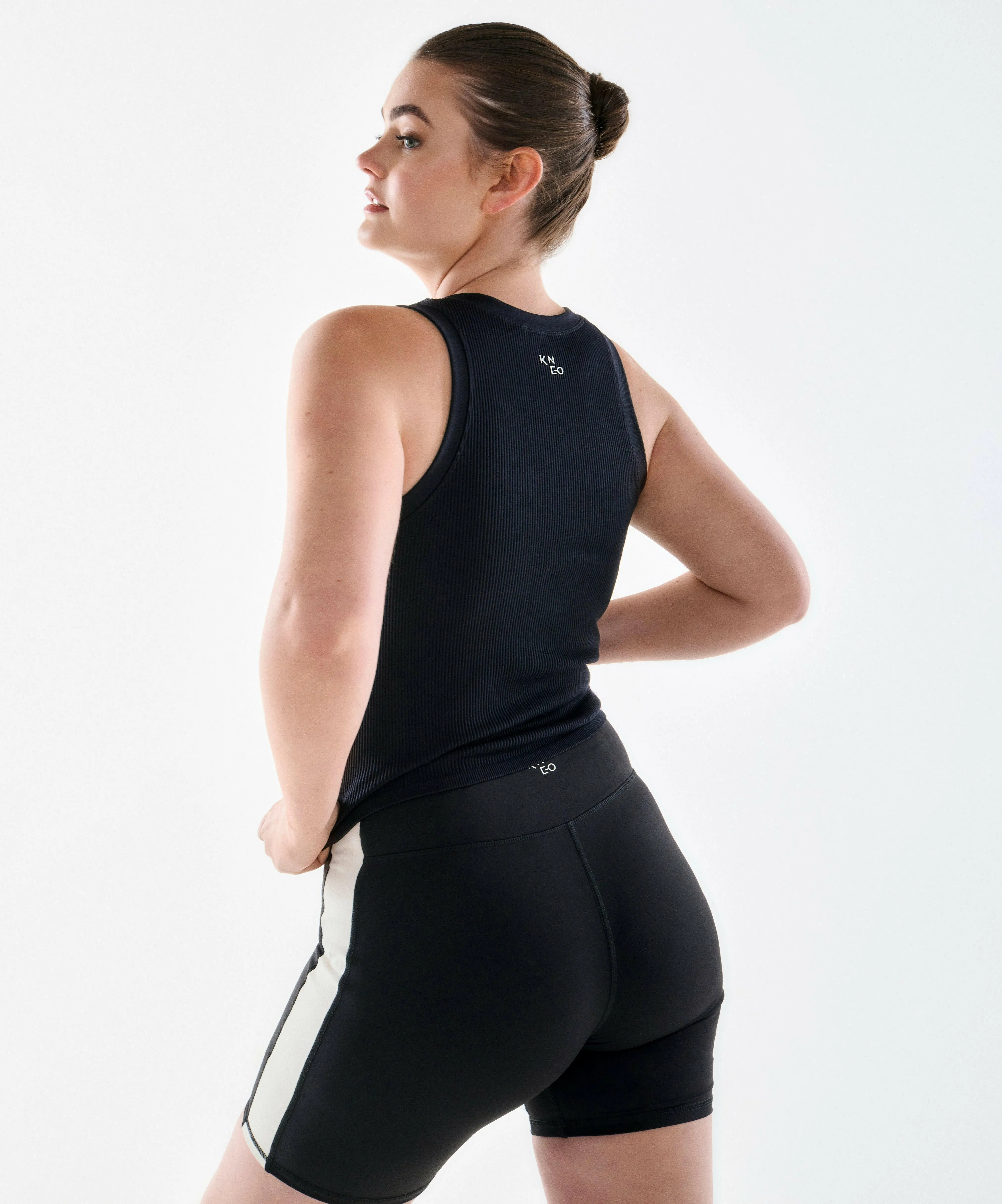 Essential Ribbed Tank