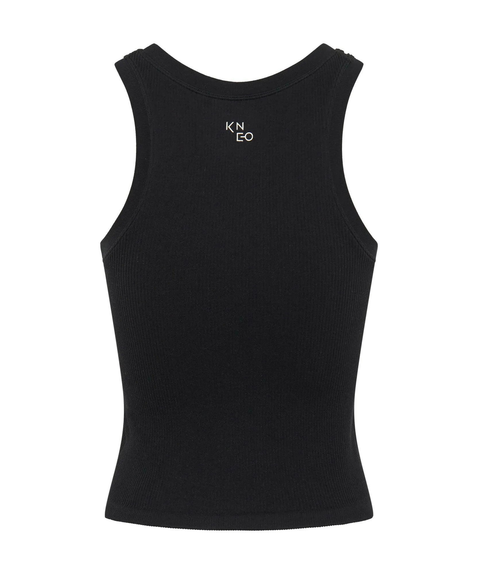 Essential Ribbed Tank