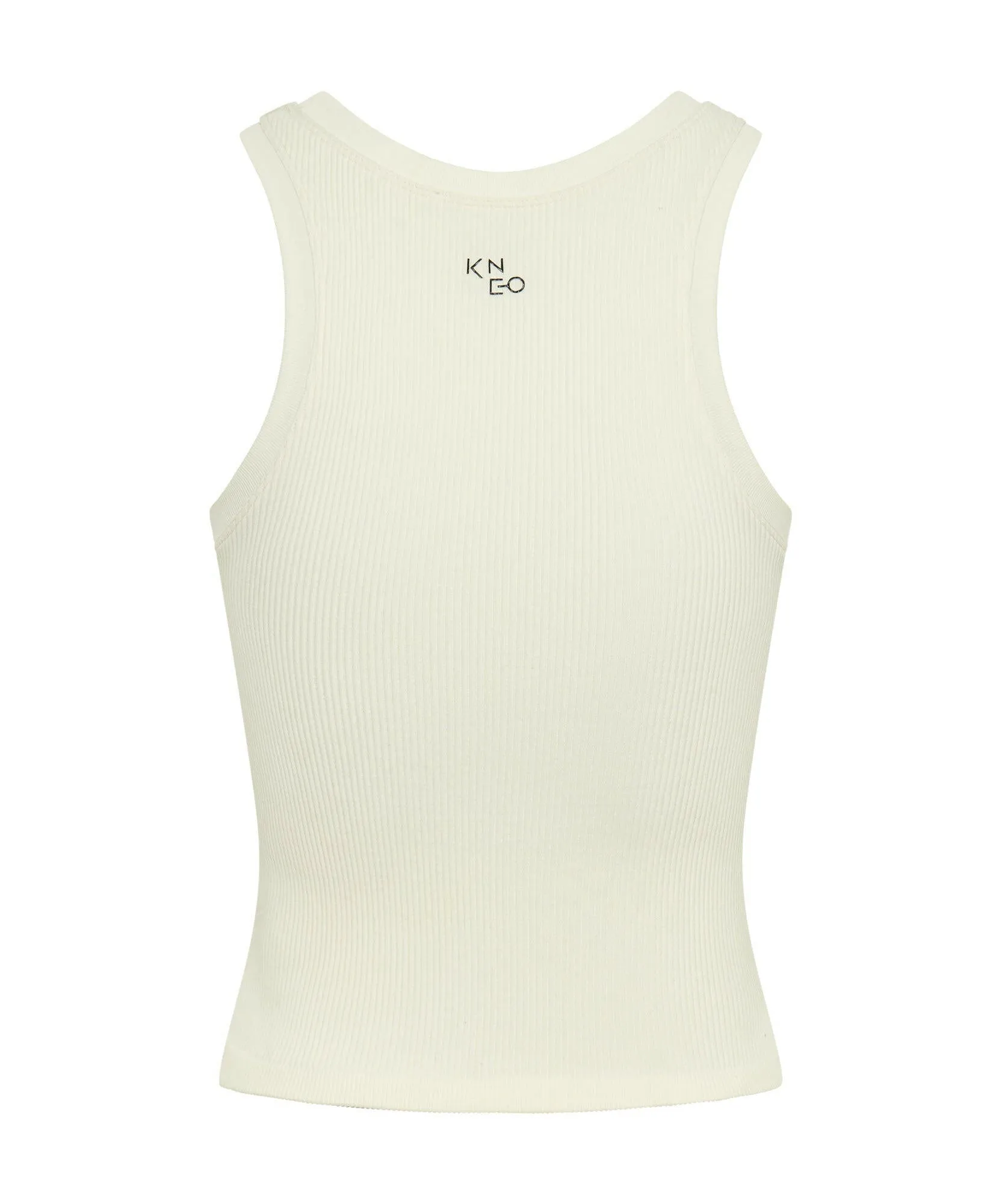 Essential Ribbed Tank