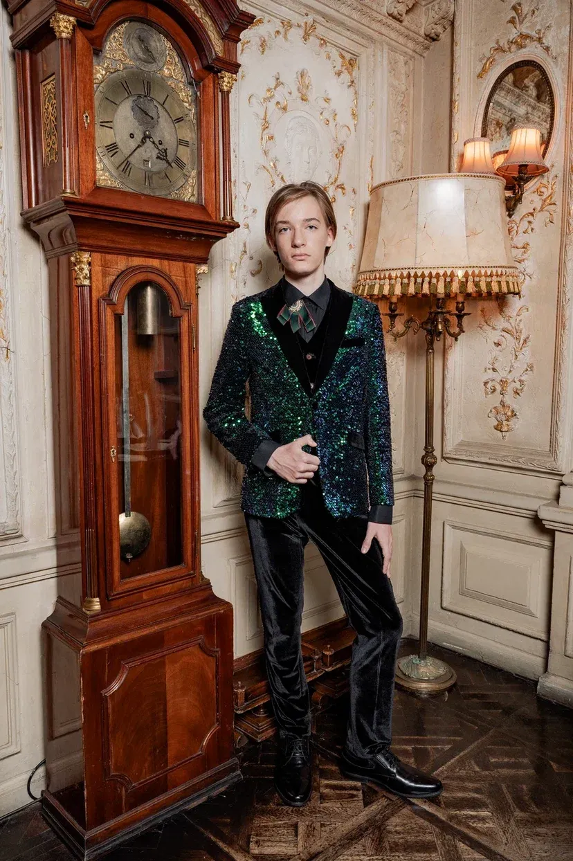 Fancy Emerald Green