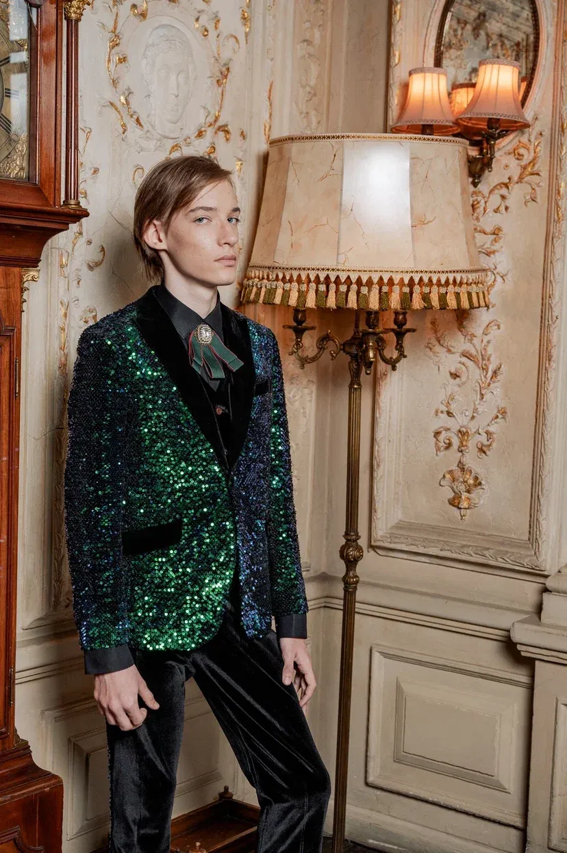 Fancy Emerald Green