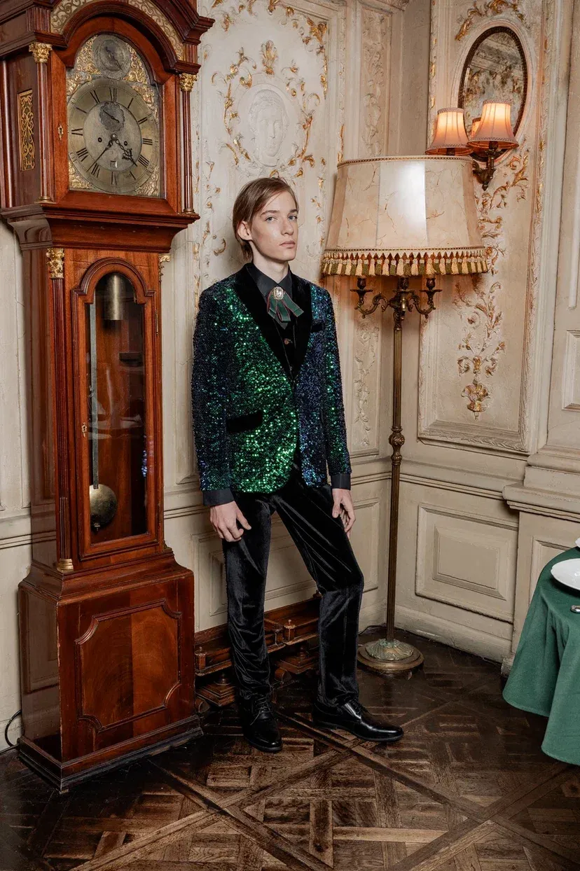 Fancy Emerald Green
