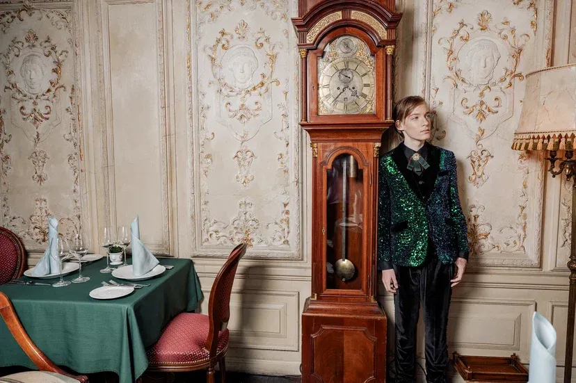 Fancy Emerald Green