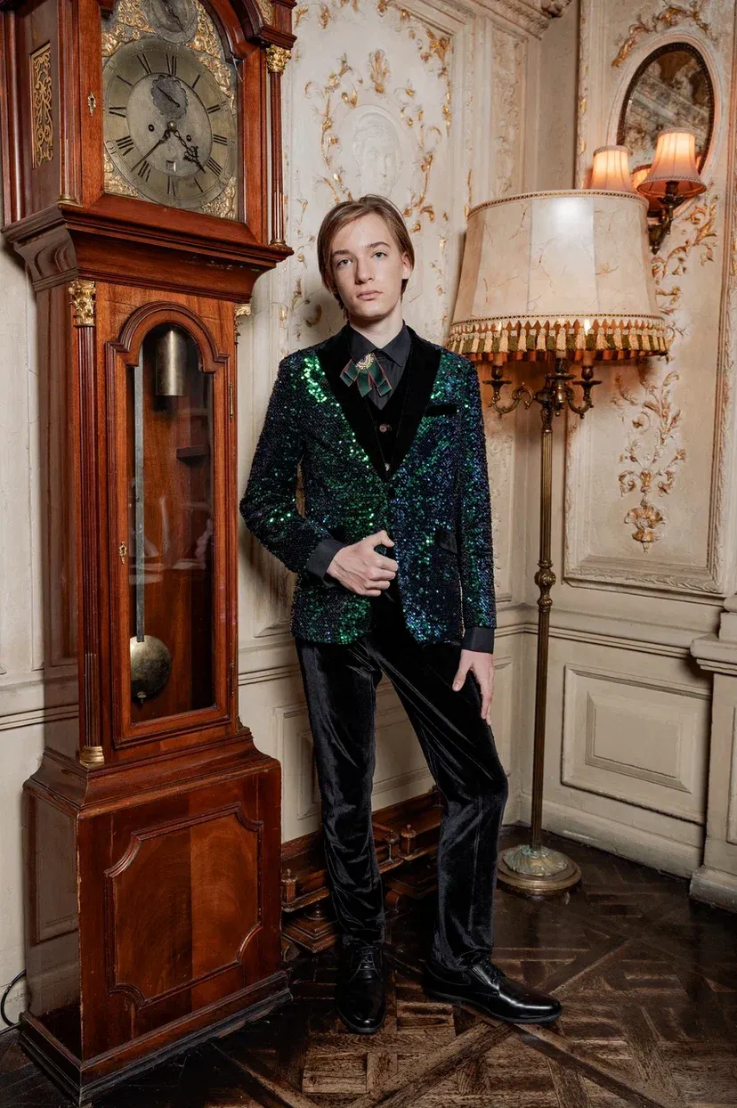 Fancy Emerald Green