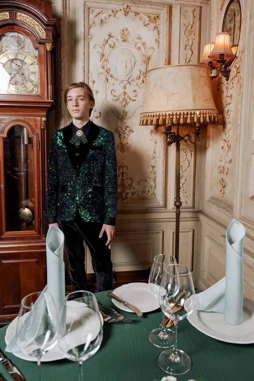 Fancy Emerald Green