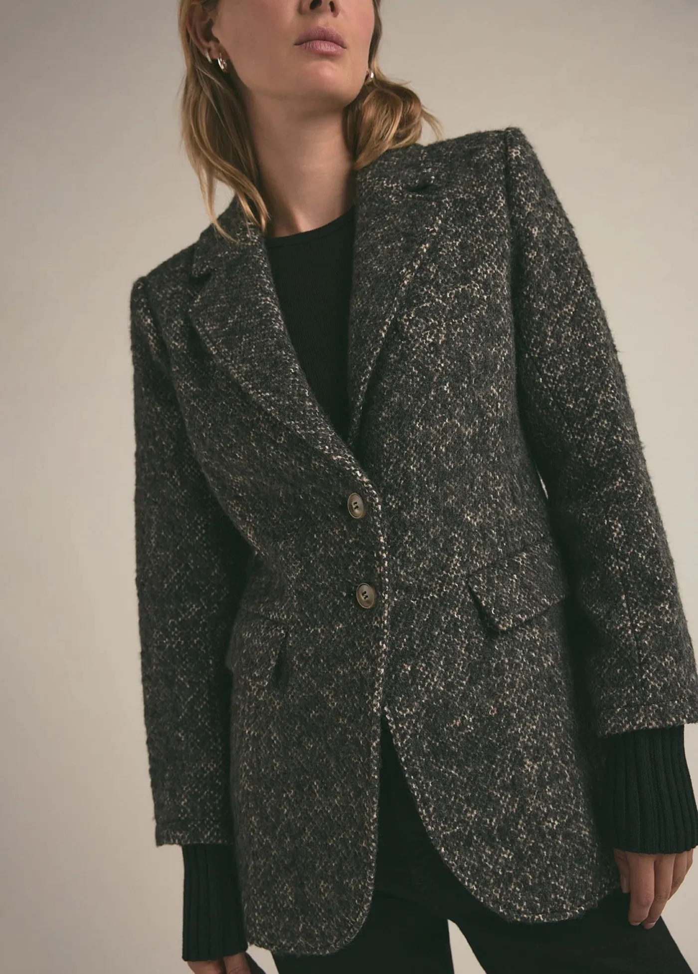 Favorite Daughter City Blazer