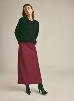 Favorite Daughter The Suzy Skirt Sangria Nights
