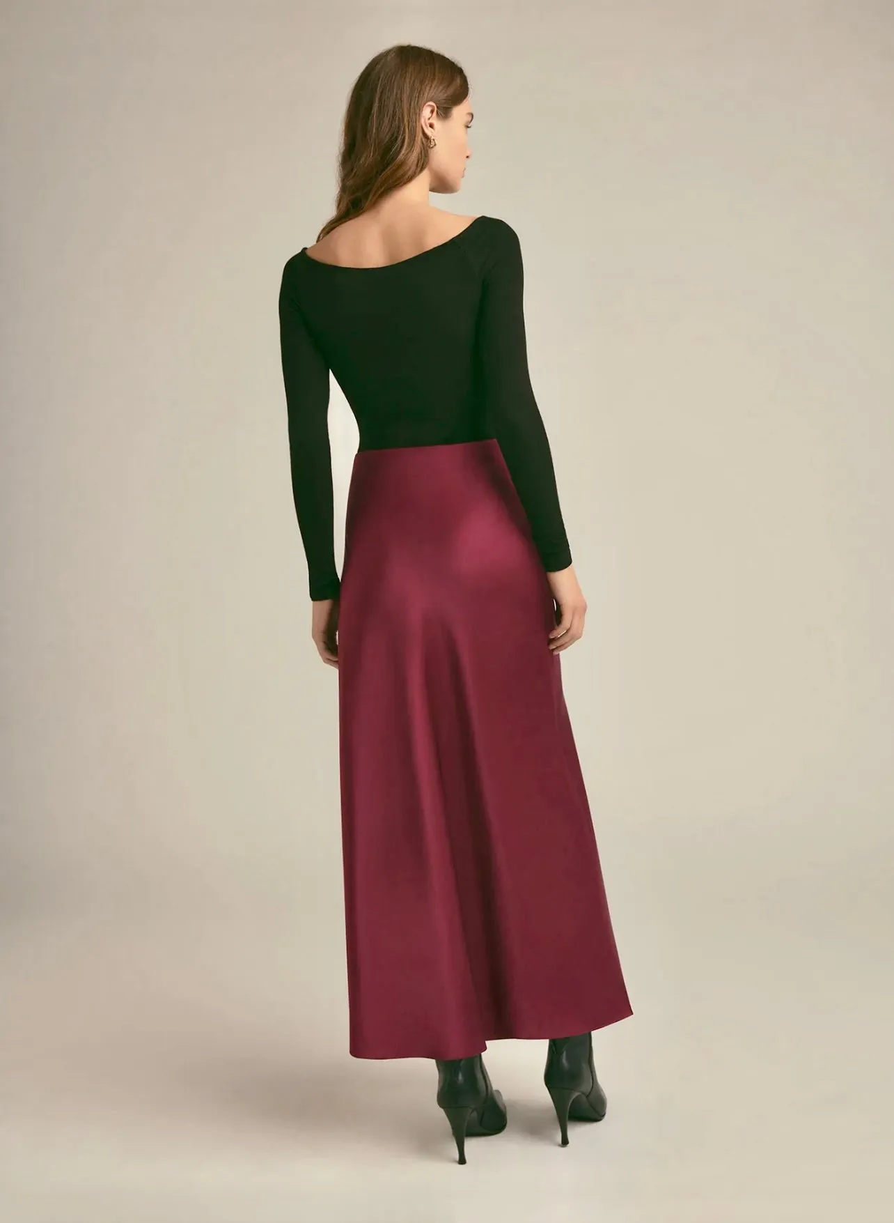 Favorite Daughter The Suzy Skirt Sangria Nights