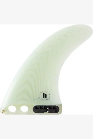 FCS II MID SINGLE PG IN CLEAR - 6.5"
