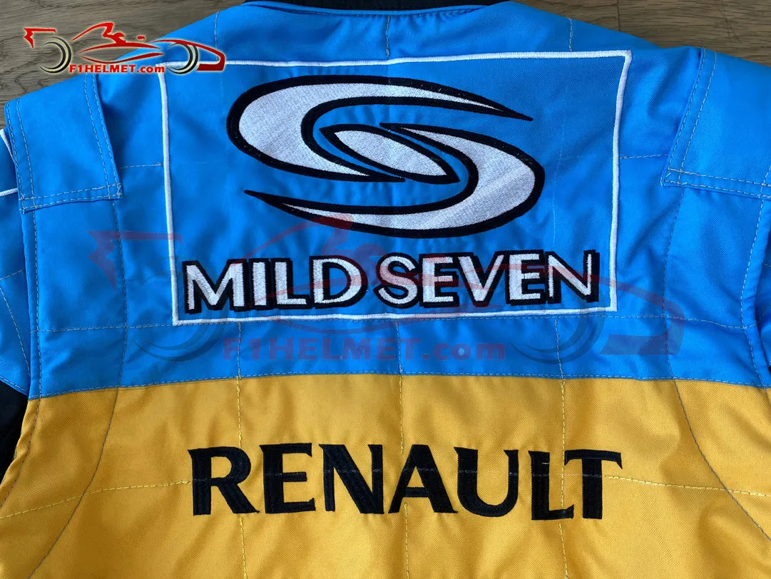 Fernando Alonso 2006 Replica racing suit / Renault F1