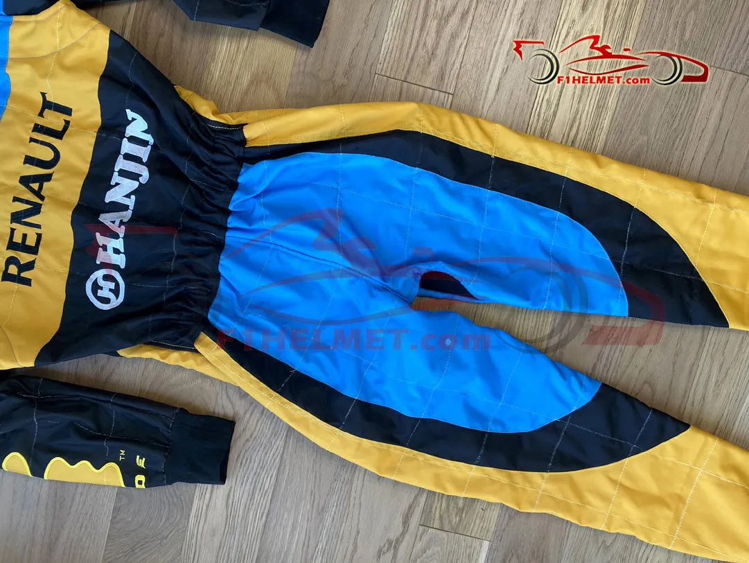 Fernando Alonso 2006 Replica racing suit / Renault F1