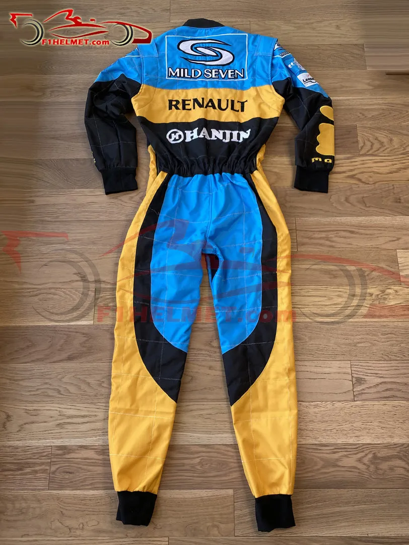 Fernando Alonso 2006 Replica racing suit / Renault F1