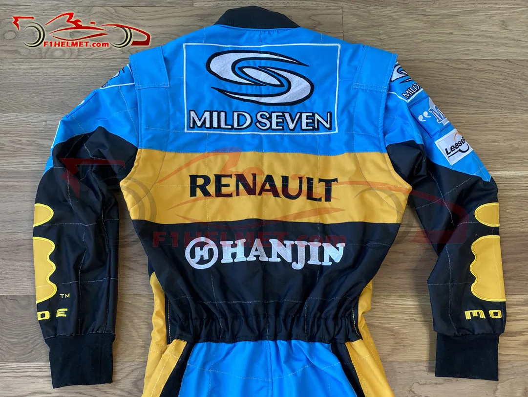 Fernando Alonso 2006 Replica racing suit / Renault F1