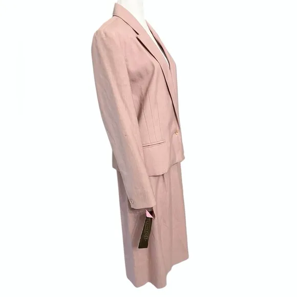 Ferncroft Skirt Suit