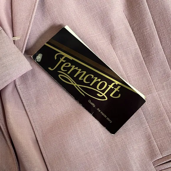 Ferncroft Skirt Suit