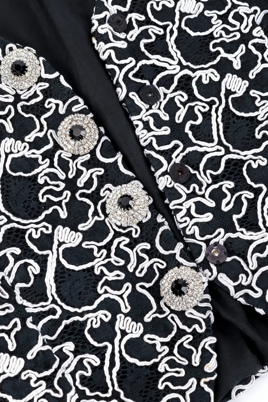 Fitted Lace Jacket