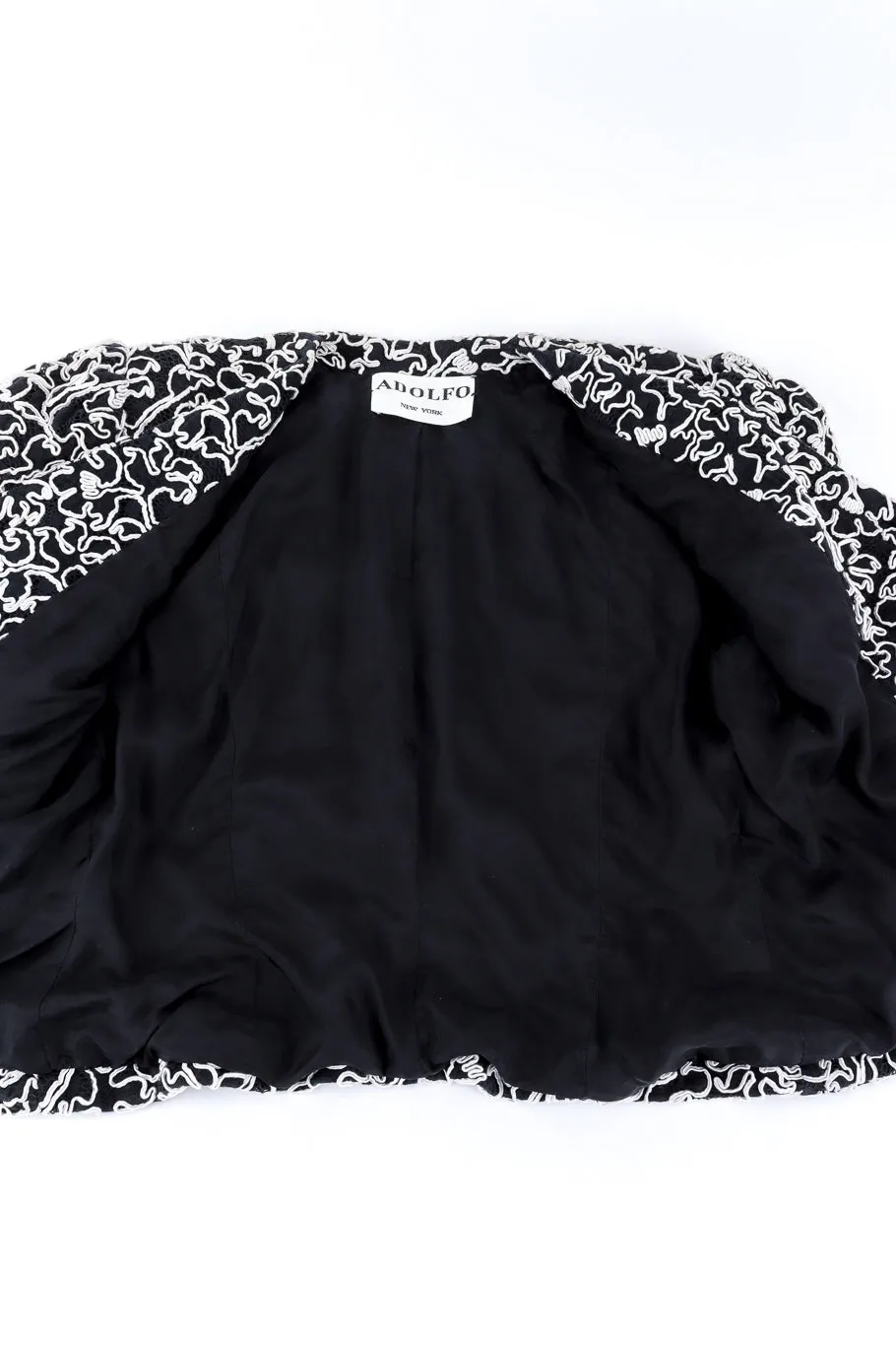 Fitted Lace Jacket