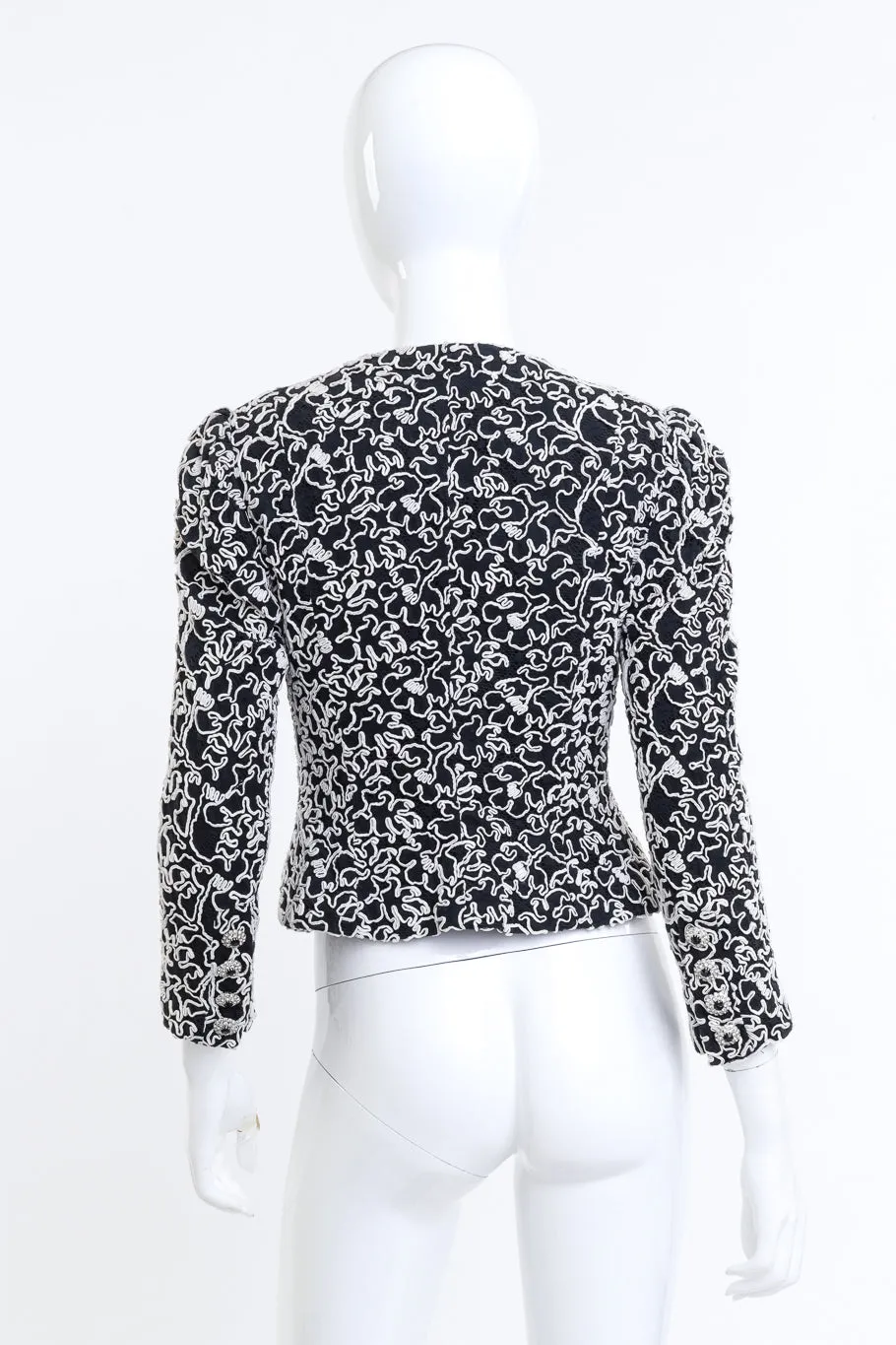 Fitted Lace Jacket