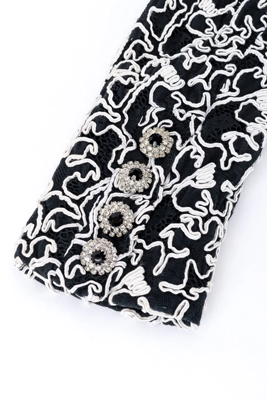 Fitted Lace Jacket