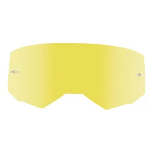 FLY '19- ZONE / FOCUS REPL. GOGGLE LENS GOLD MIR/SMK