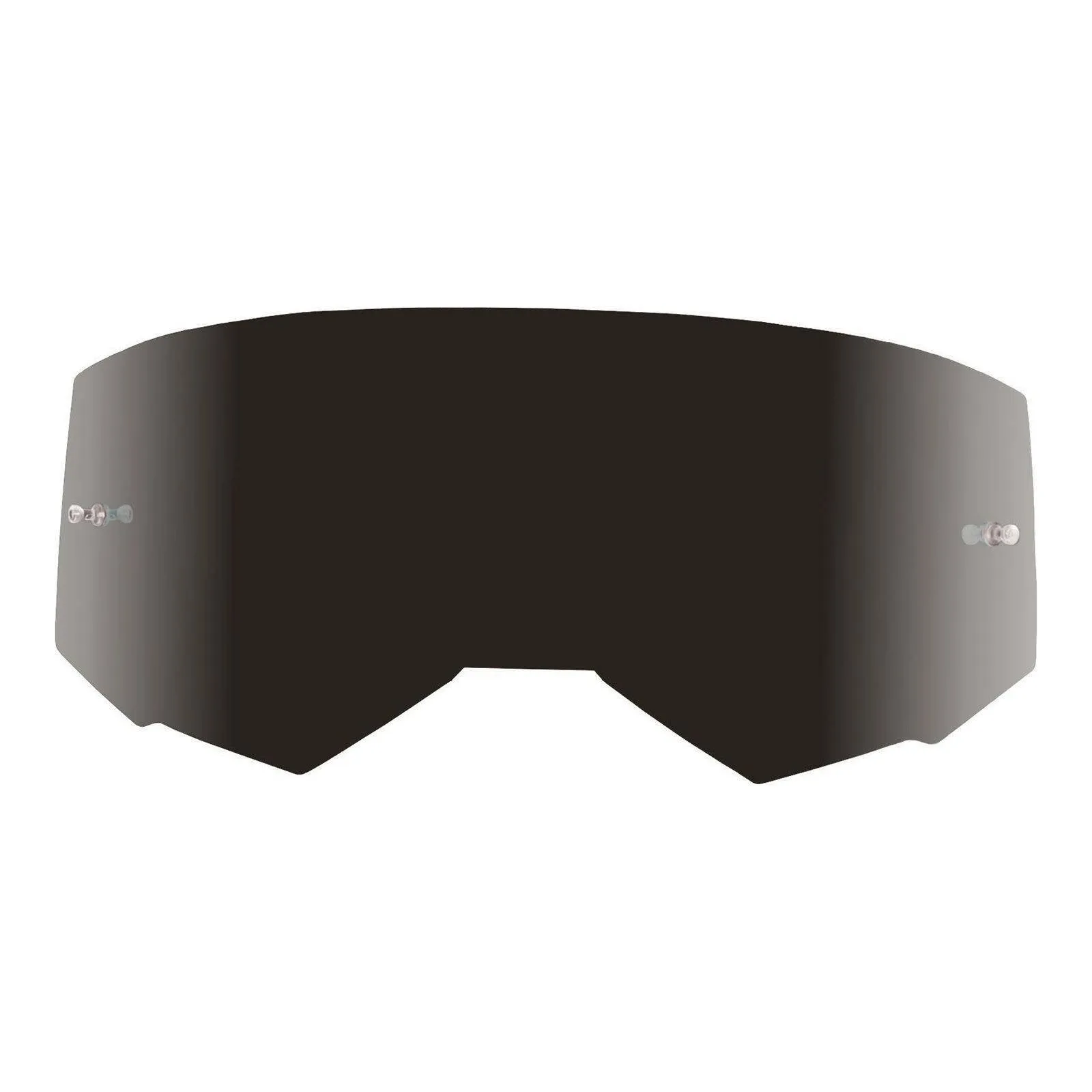 FLY FOCUS YOUTH REPL. GOGGLE LENS SMOKE