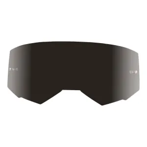 FLY FOCUS YOUTH REPL. GOGGLE LENS SMOKE