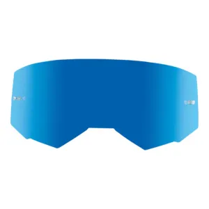 FLY GOGGLE SINGLE LENS BLU/SMK w/POST