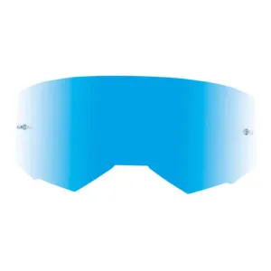 FLY YOUTH GOGGLE SINGLE LENS SKY BLU MIR/SMK w/ POST