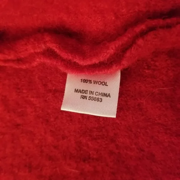 FOR CYNTHIA Wool Blazer