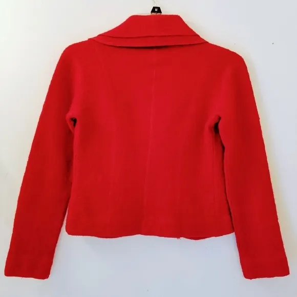 FOR CYNTHIA Wool Blazer