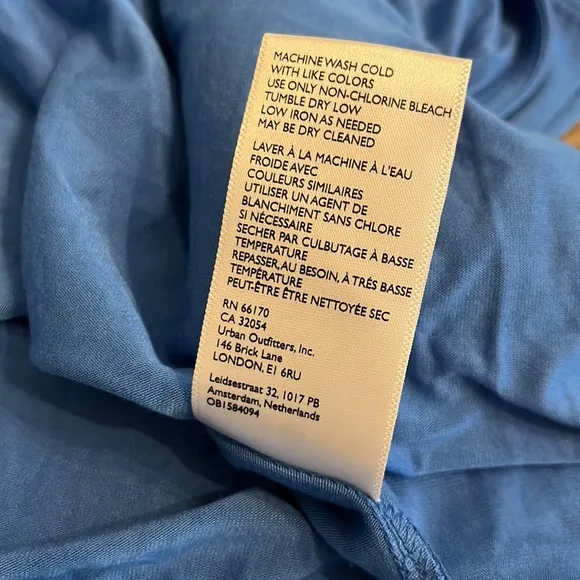 Free People Beach Skirt NWOT