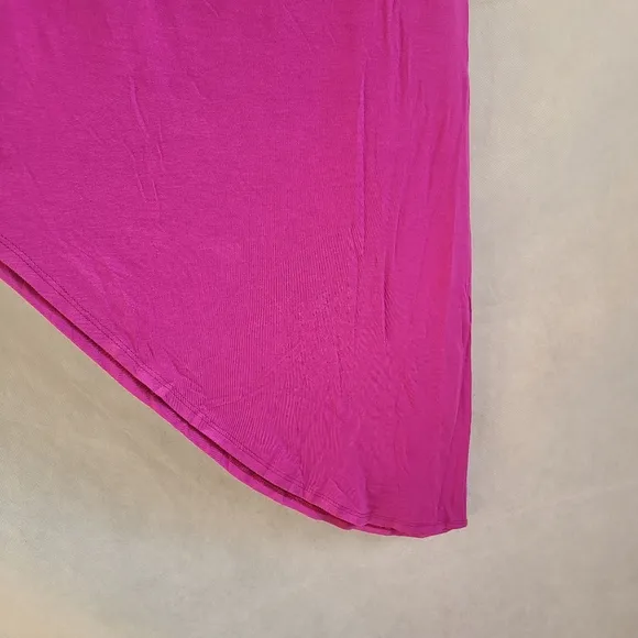 Free People Free-est Collection Asymmetrical Skirt With Side Slit