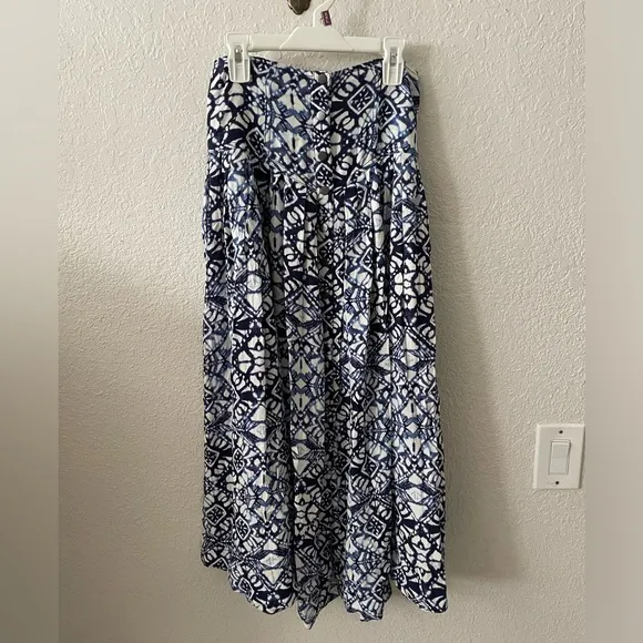 Free People Lovers Dream Midi Skirt