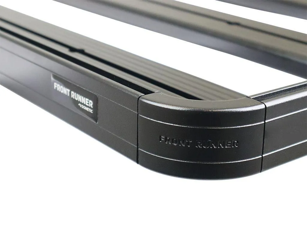 Front Runner Slimline II Roof Rack Kit - Low Profile - Toyota Tundra Double Cab 2007-2021