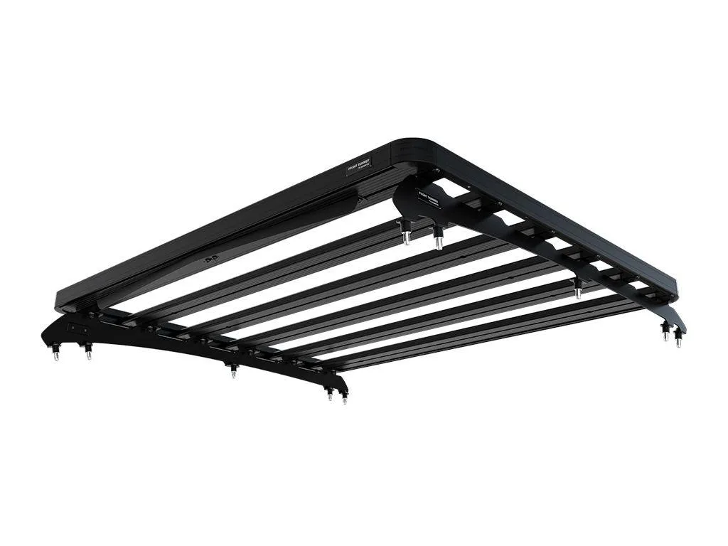Front Runner Slimline II Roof Rack Kit - Low Profile - Toyota Tundra Double Cab 2007-2021