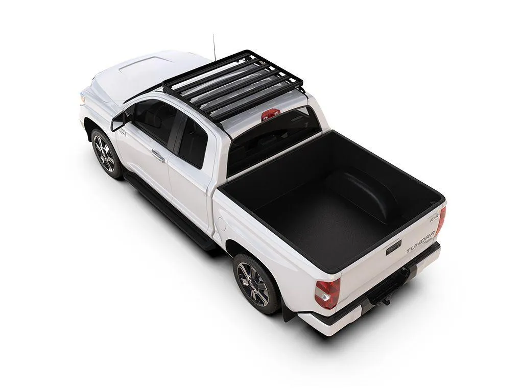Front Runner Slimline II Roof Rack Kit - Low Profile - Toyota Tundra Double Cab 2007-2021