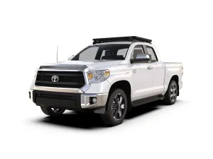 Front Runner Slimline II Roof Rack Kit - Low Profile - Toyota Tundra Double Cab 2007-2021