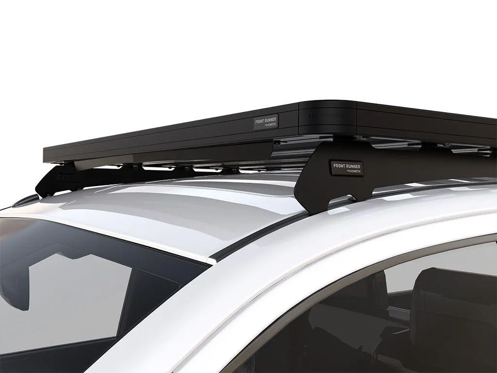 Front Runner Slimline II Roof Rack Kit - Low Profile - Toyota Tundra Double Cab 2007-2021