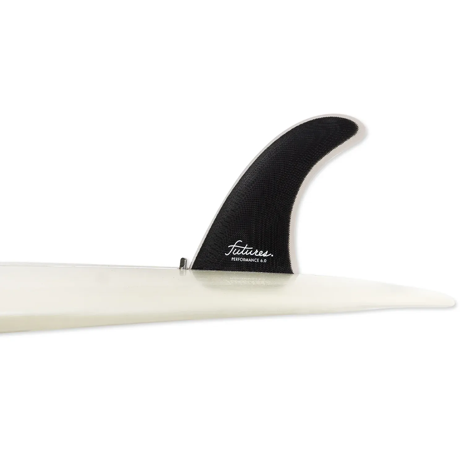 FUTURES PERFORMANCE 6" FIBREGLASS - SMOKE/GREY