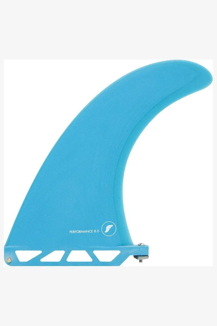 FUTURES PERFORMANCE FIBREGLASS FIN - 8"