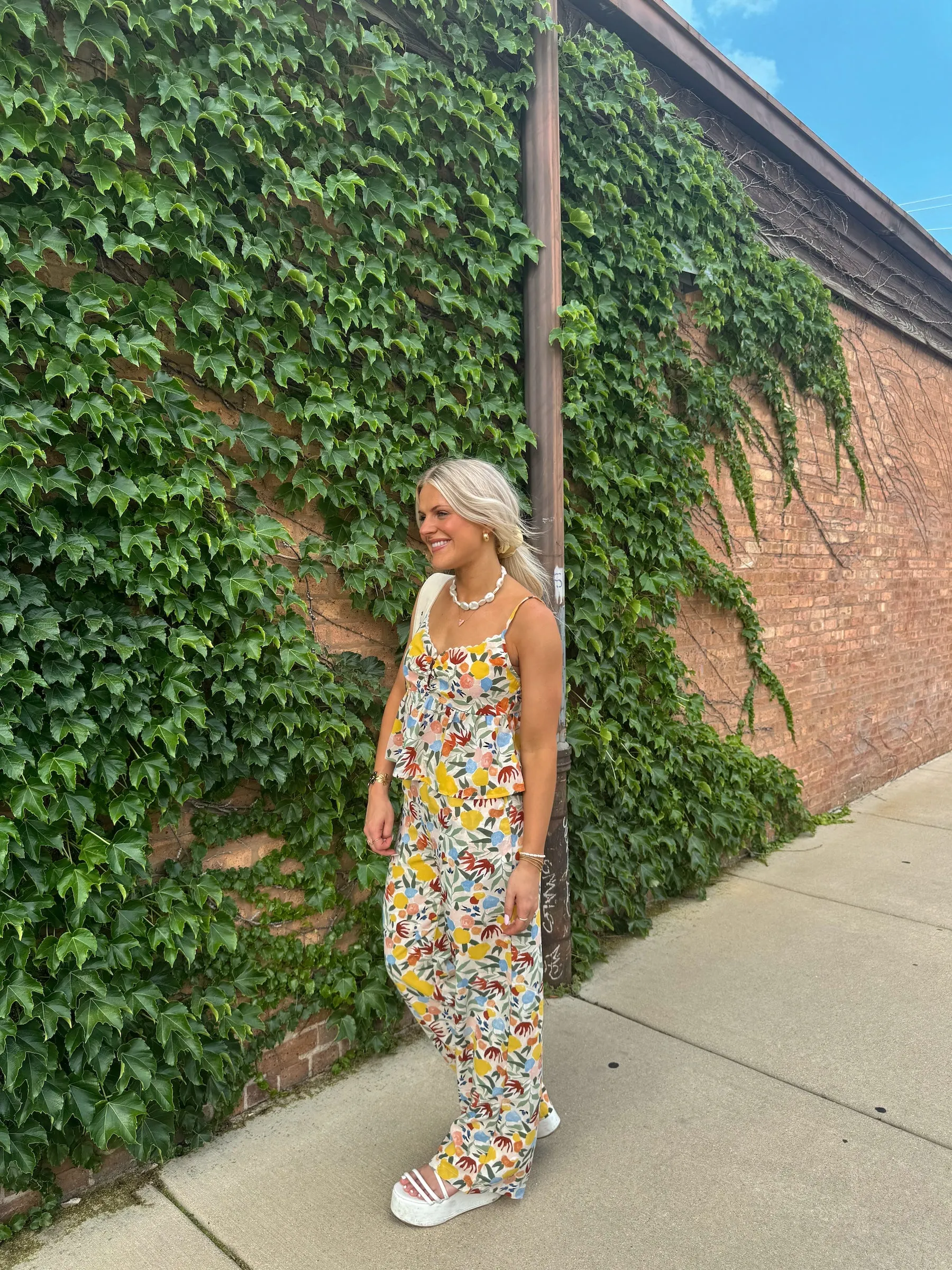 Gemma Floral Set