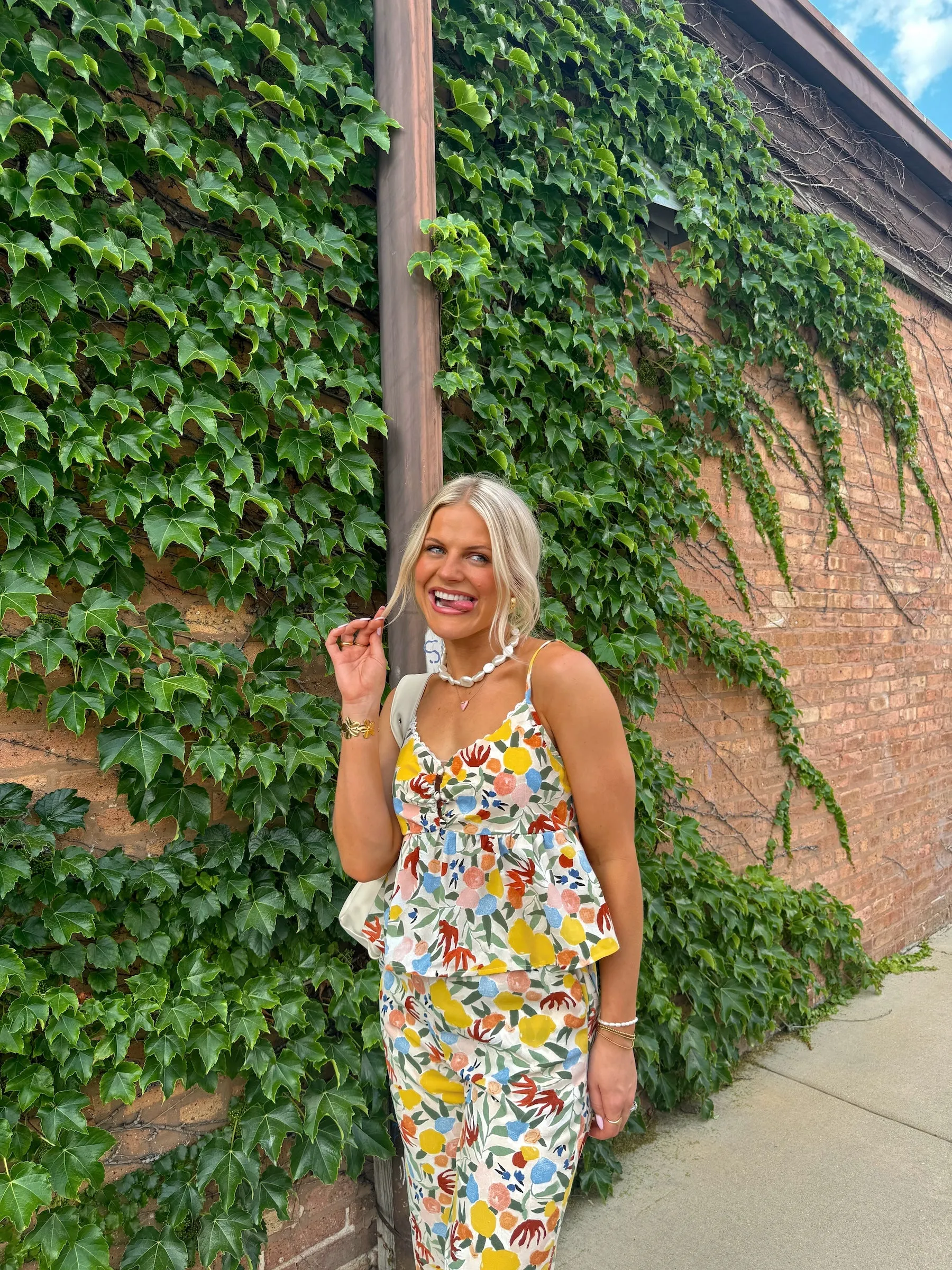 Gemma Floral Set
