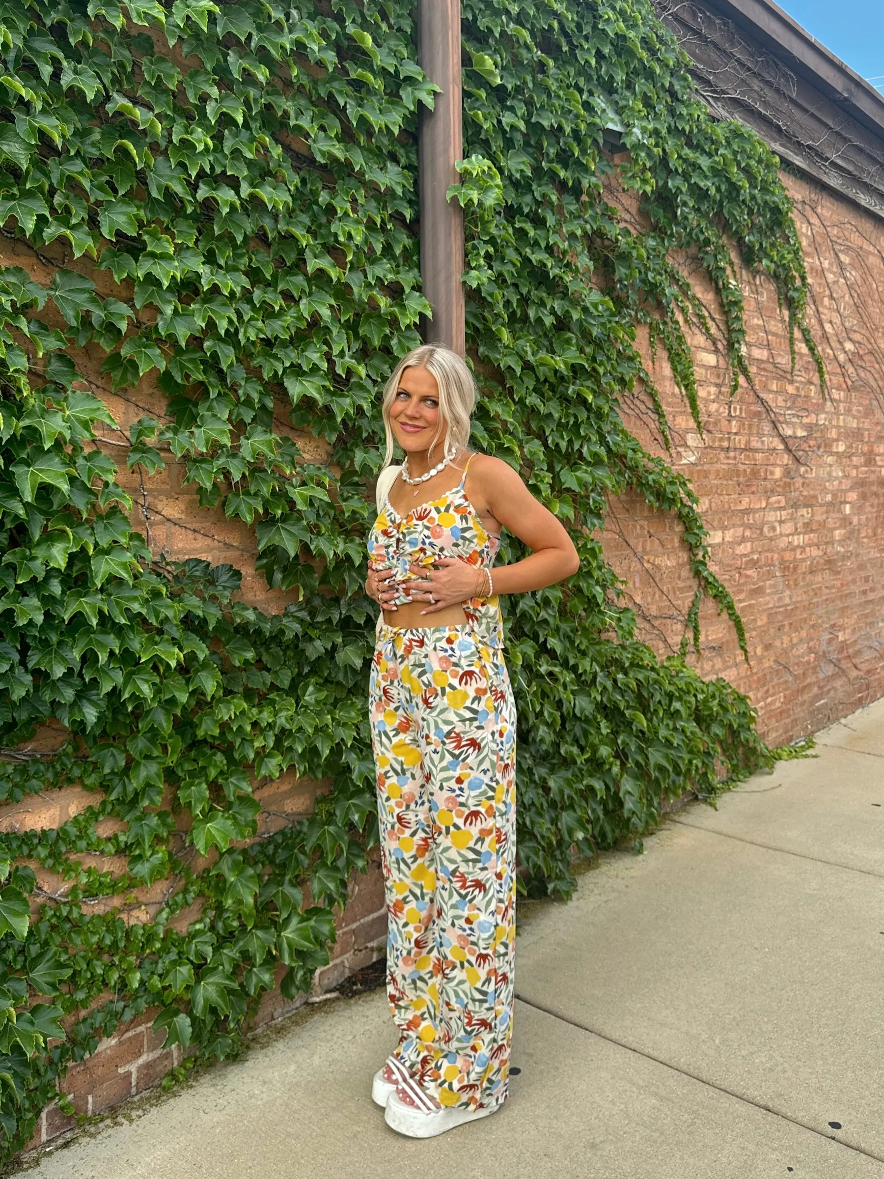 Gemma Floral Set