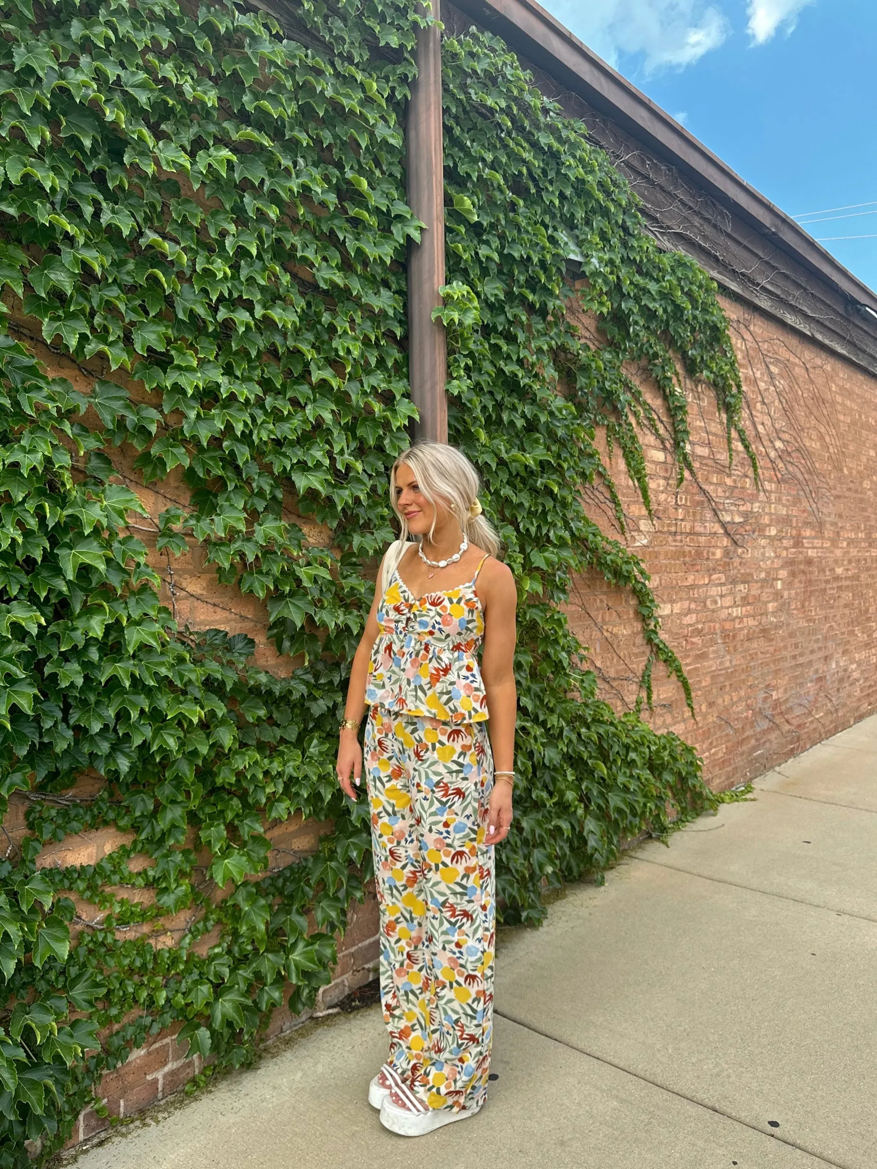 Gemma Floral Set