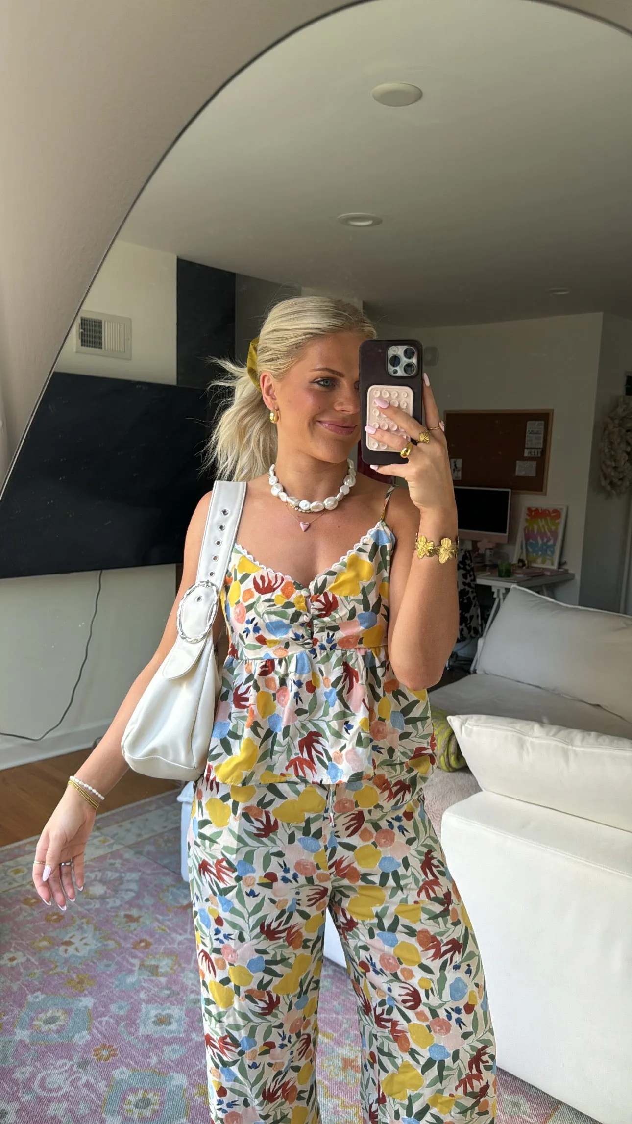 Gemma Floral Set