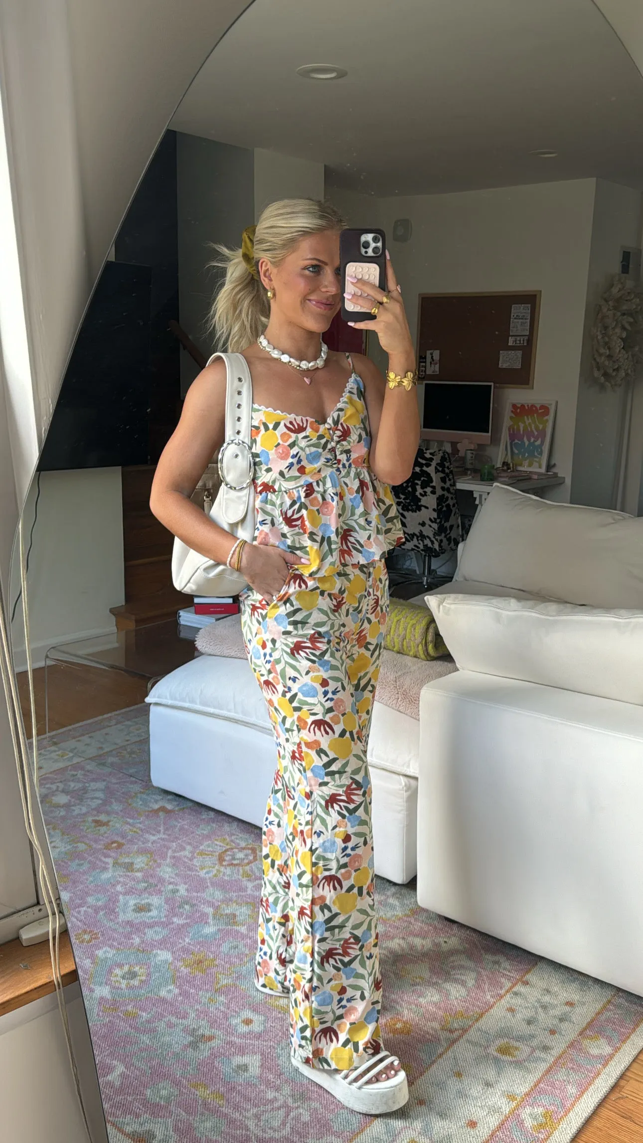 Gemma Floral Set